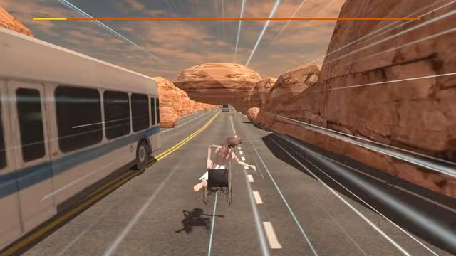 Race to Sanity 6