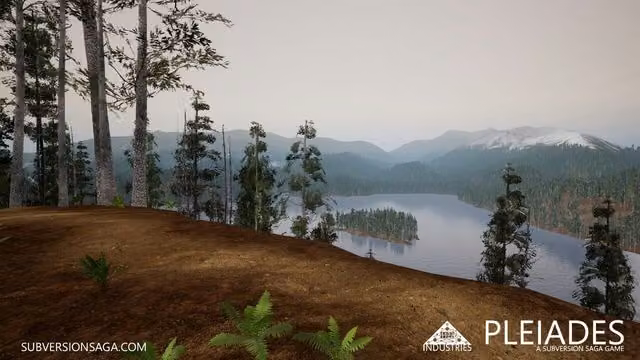 Pleiades: A Subversion Saga Game 2