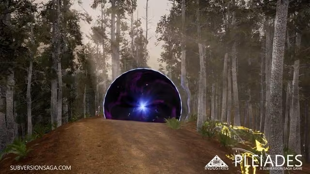 Pleiades: A Subversion Saga Game 5