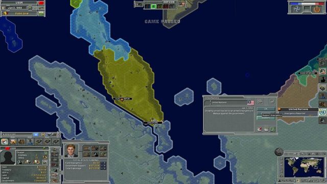 Supreme Ruler: Cold War 2
