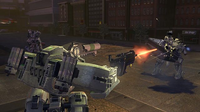 Front Mission Evolved 4