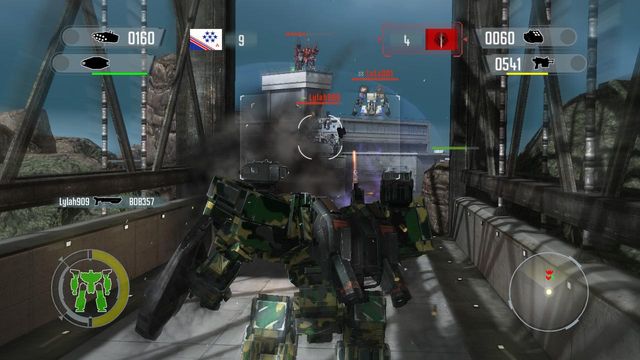 Front Mission Evolved 5