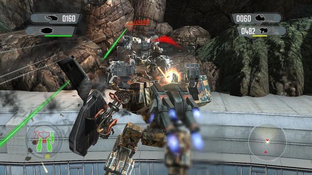 Front Mission Evolved 6