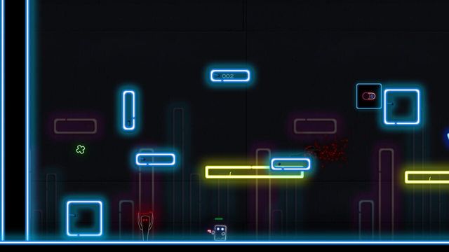 Neon Warrior 2