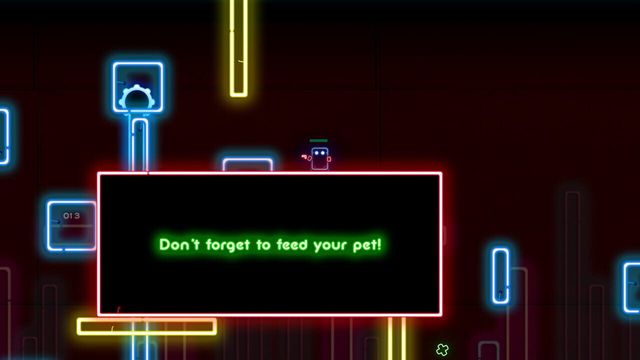 Neon Warrior 4