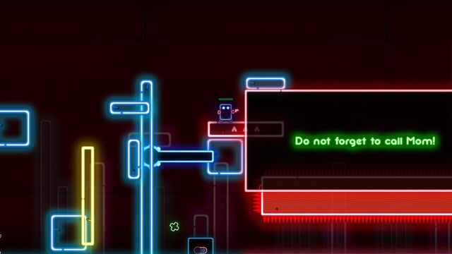 Neon Warrior 5