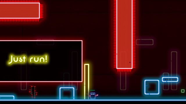 Neon Warrior 6