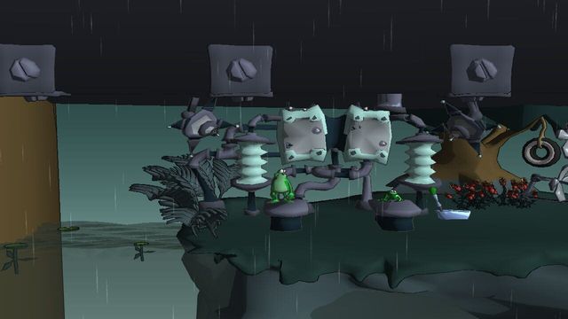 Cloning Clyde 5