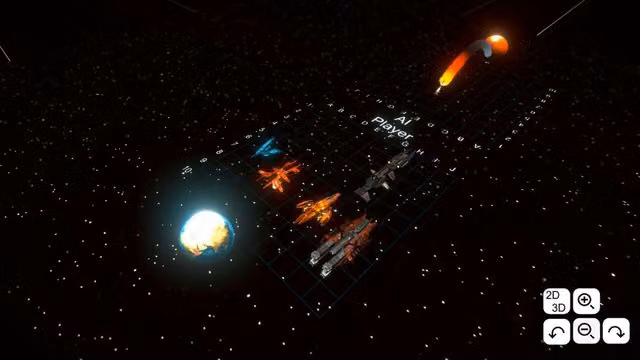Planets Battle 3