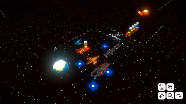 Planets Battle 4