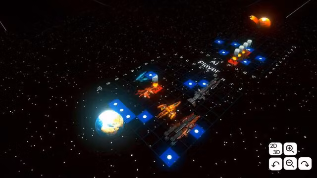 Planets Battle 5