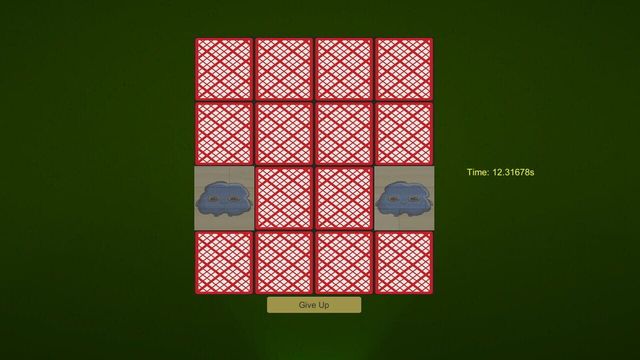Memorize Cards 6
