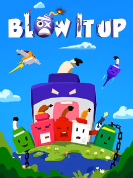 Blow it up