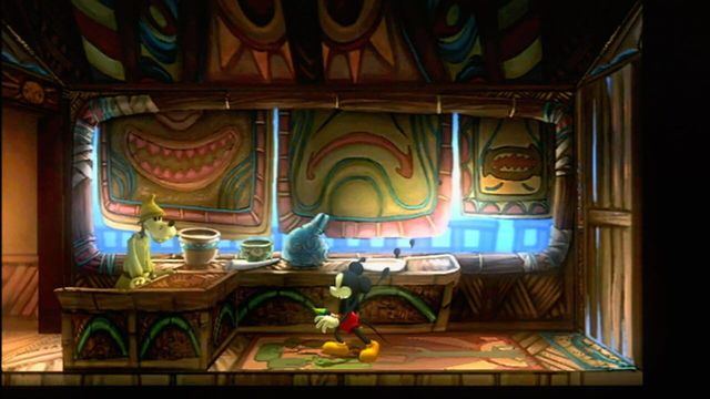 Epic Mickey 4