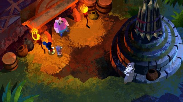 Epic Mickey 5