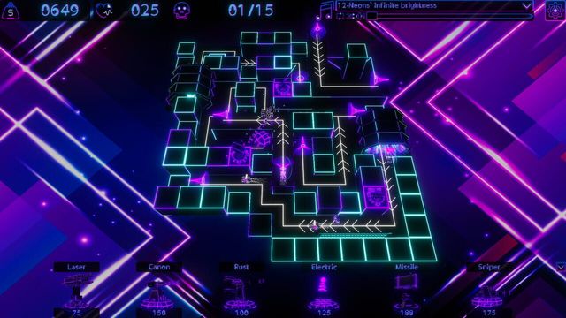 Neonverse Defenders 2