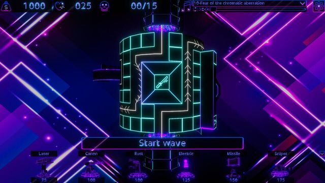 Neonverse Defenders 3