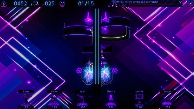 Neonverse Defenders 5