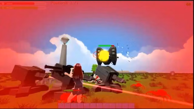 Pokon Factory Survival 1