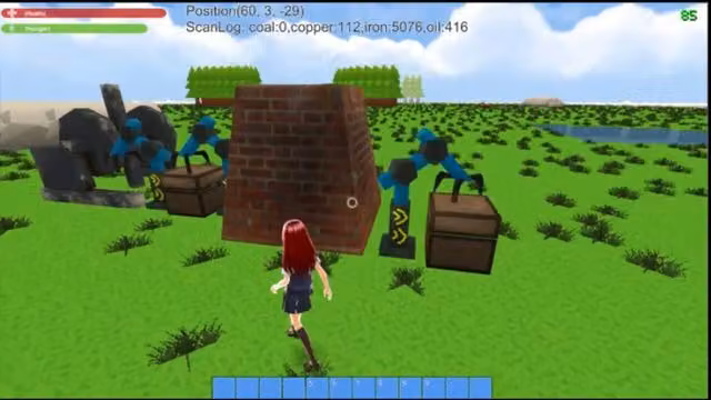 Pokon Factory Survival 2