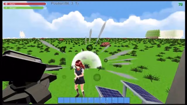 Pokon Factory Survival 3