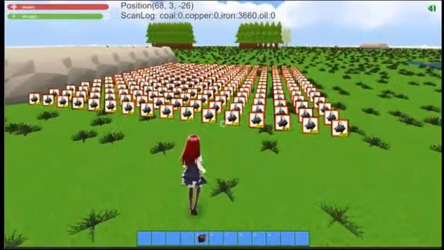Pokon Factory Survival 5