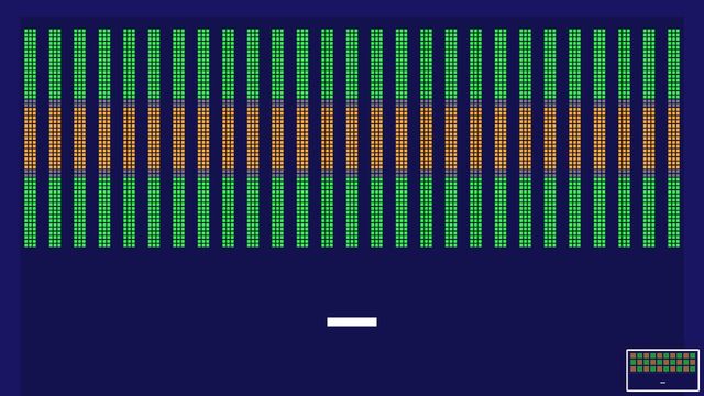 Many Bricks Breaker 2