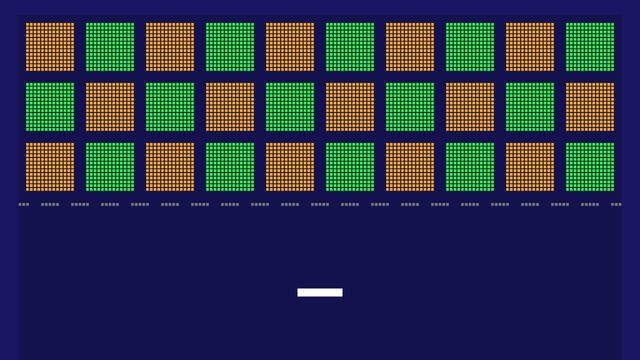 Many Bricks Breaker 6