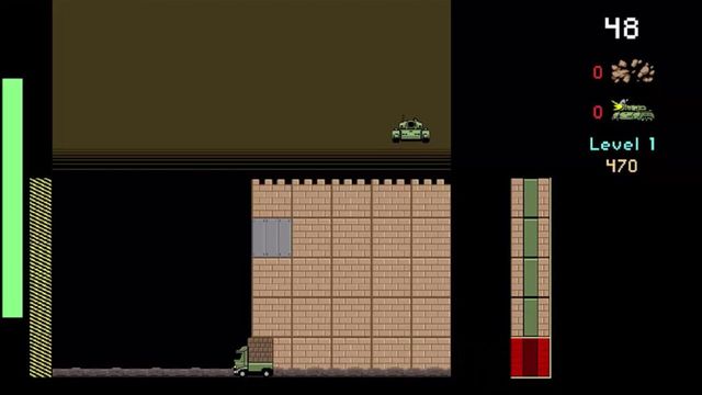 Keep Wall 1