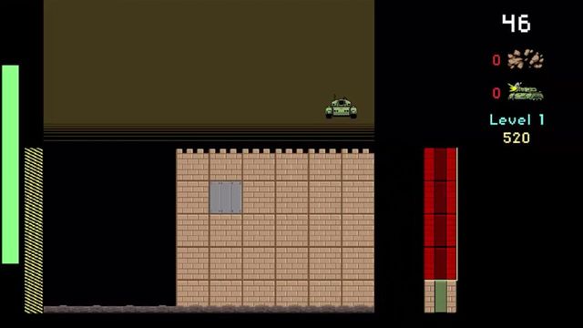 Keep Wall 2