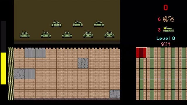 Keep Wall 4