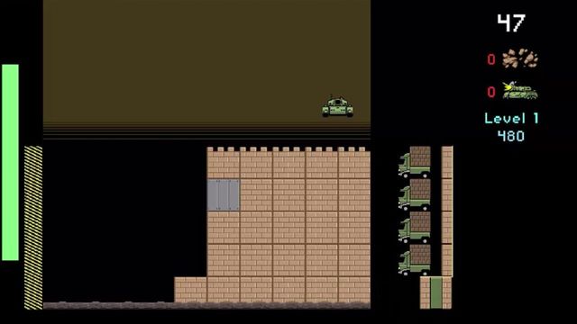 Keep Wall 5