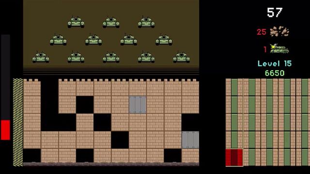 Keep Wall 6