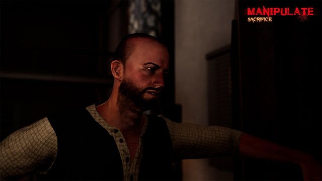 Manipulate: Sacrifice 1