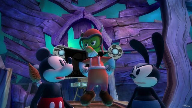 Epic Mickey 2: The Power of Two 3