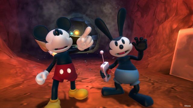 Epic Mickey 2: The Power of Two 4