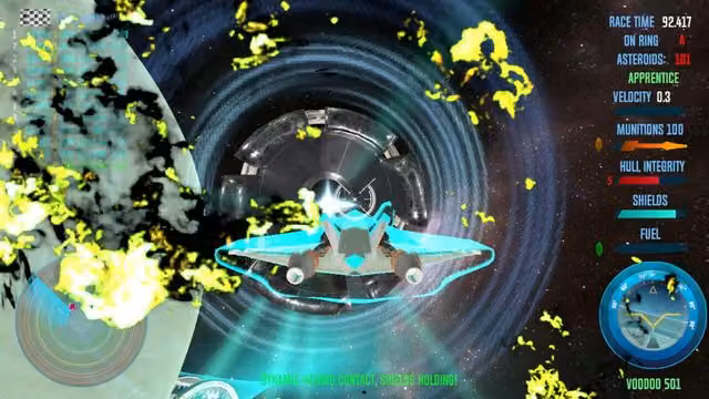 Quantum Runners 1