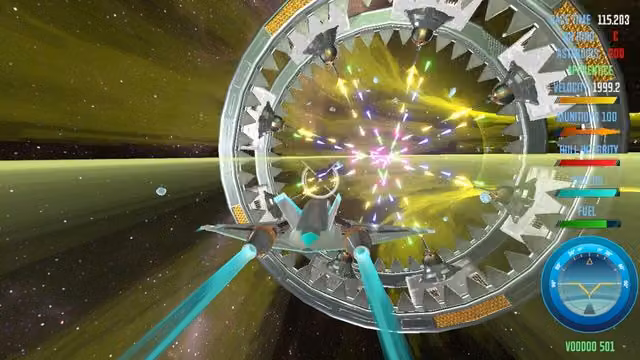 Quantum Runners 2