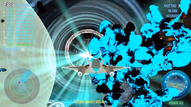 Quantum Runners 6