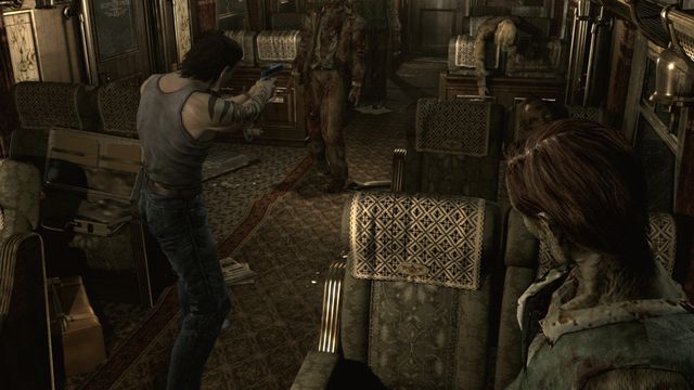 Resident Evil 0 2