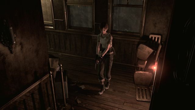 Resident Evil 0 3