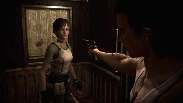 Resident Evil 0 5