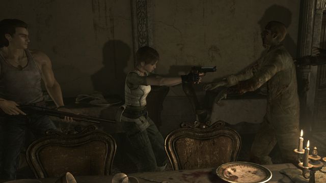 Resident Evil 0 6