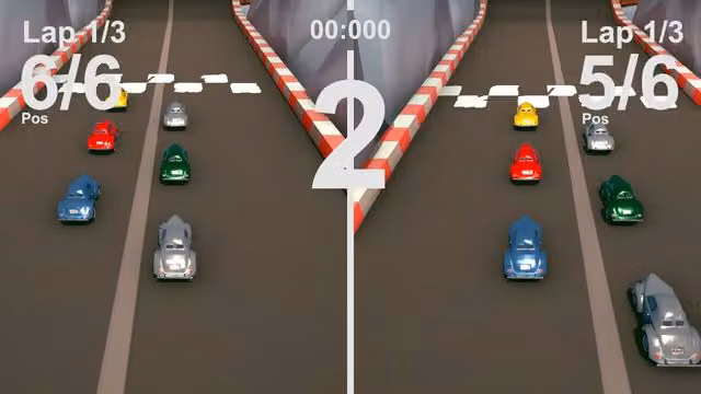 Racing Juke 1