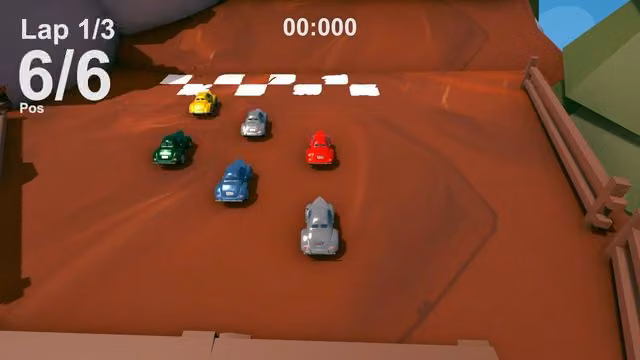 Racing Juke 2