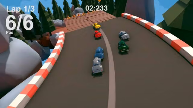 Racing Juke 3