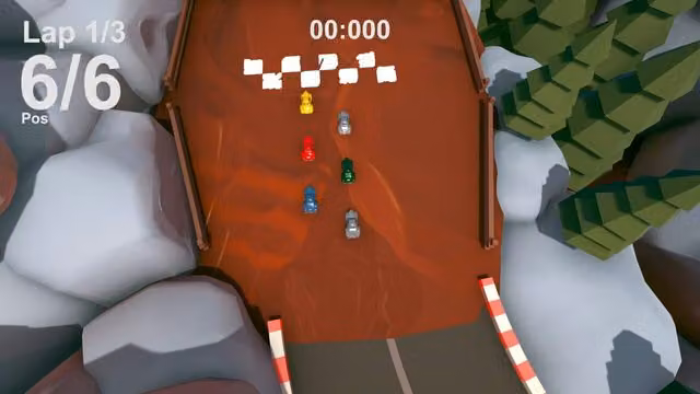 Racing Juke 4