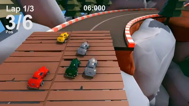 Racing Juke 6