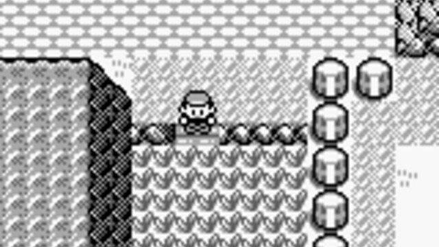 Pokémon Blue Version 3