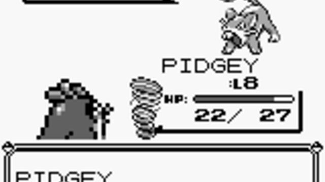 Pokémon Blue Version 4